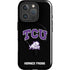 Texas Christian University TCU Horned Frogs Logo iPhone 16 Pro Magsafe Impact Case